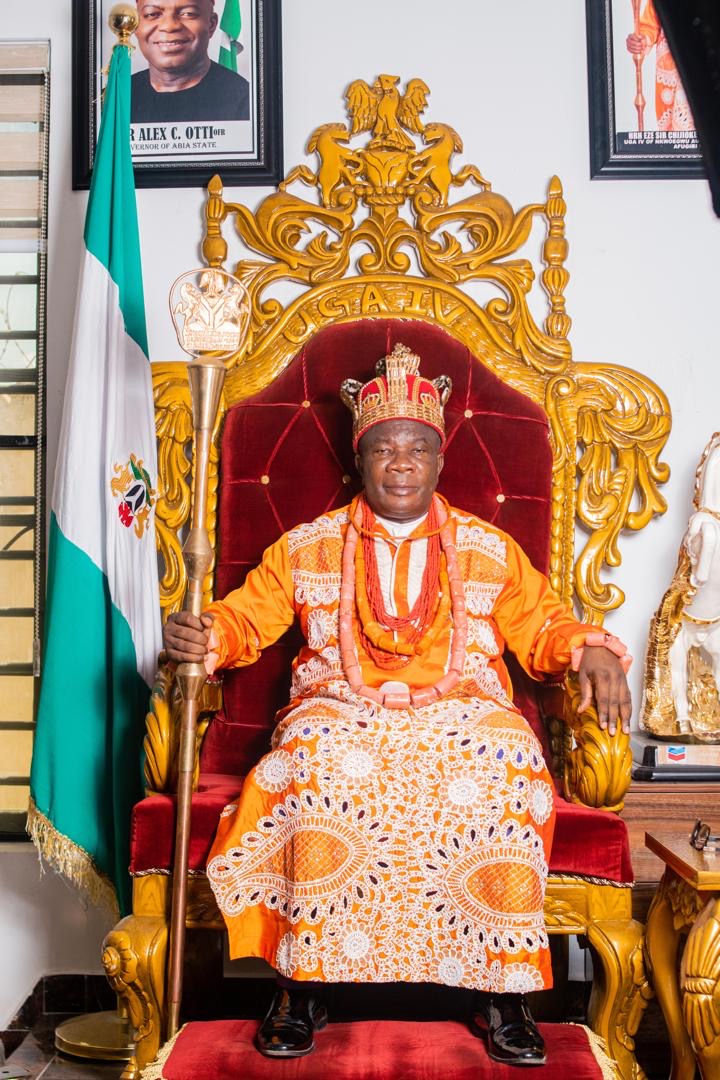 Nkwoegwu Kingdom photograph