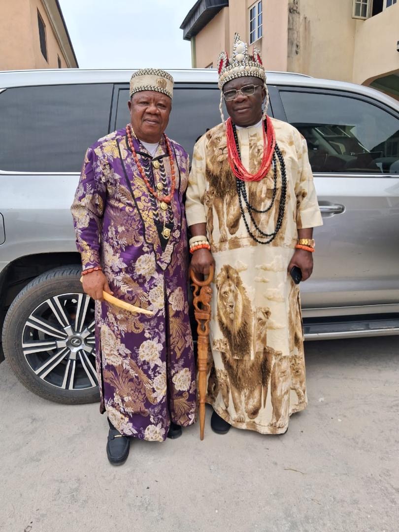 Nkwoegwu Kingdom photograph