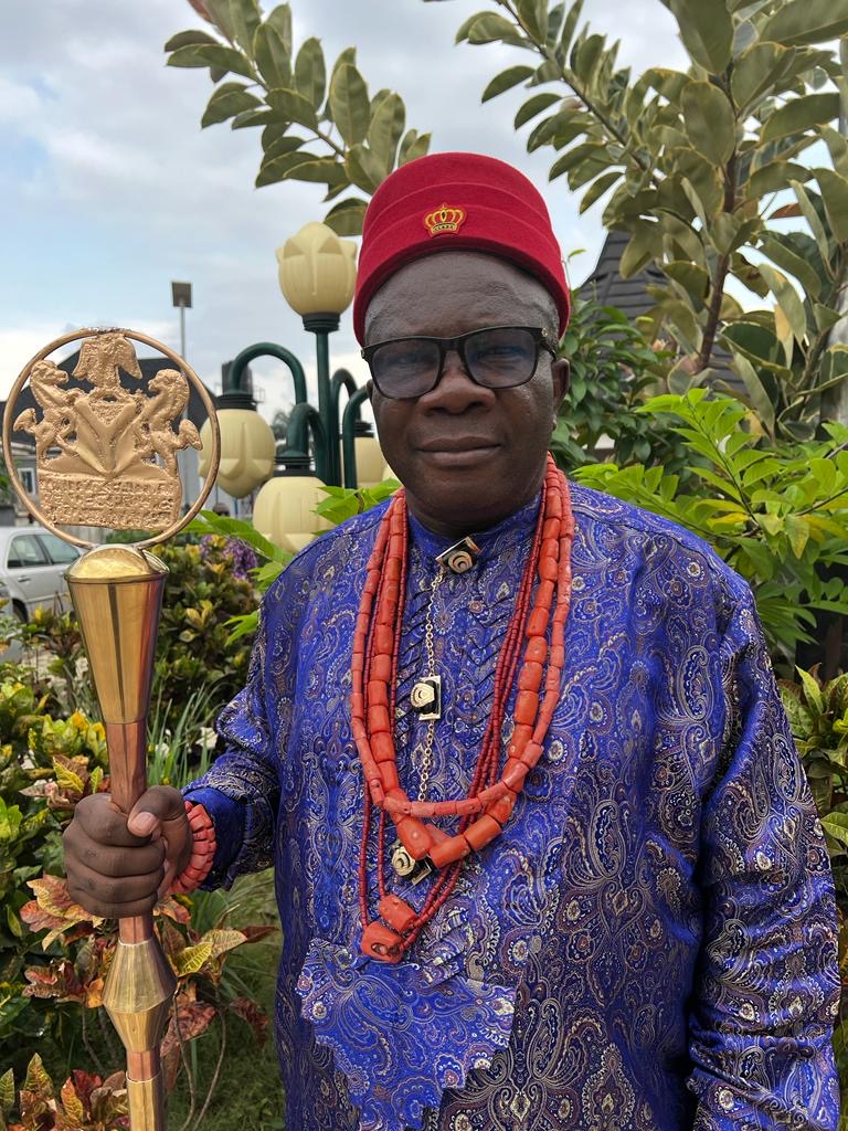 Nkwoegwu Kingdom photograph