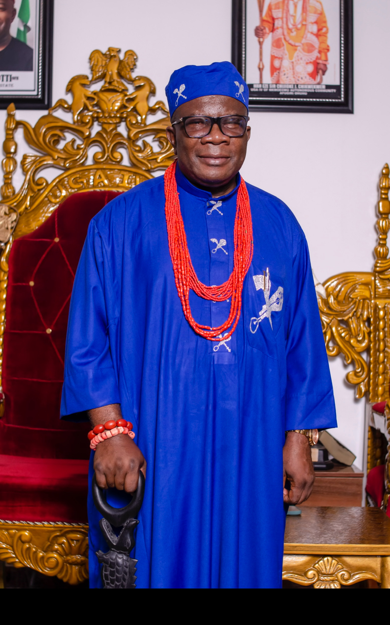 Nkwoegwu Kingdom photograph