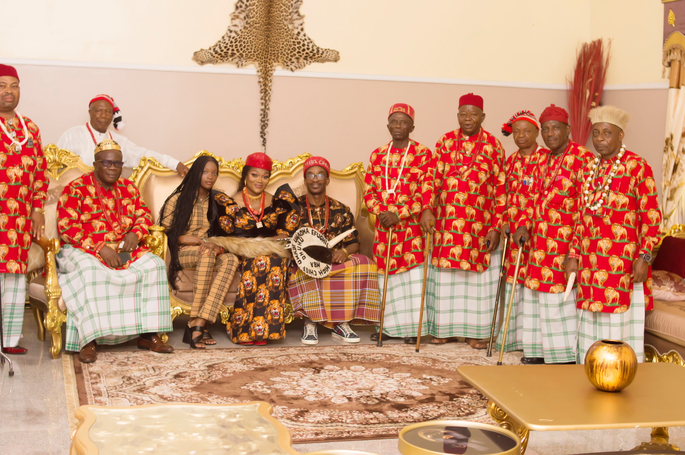 Nkwoegwu Kingdom photograph
