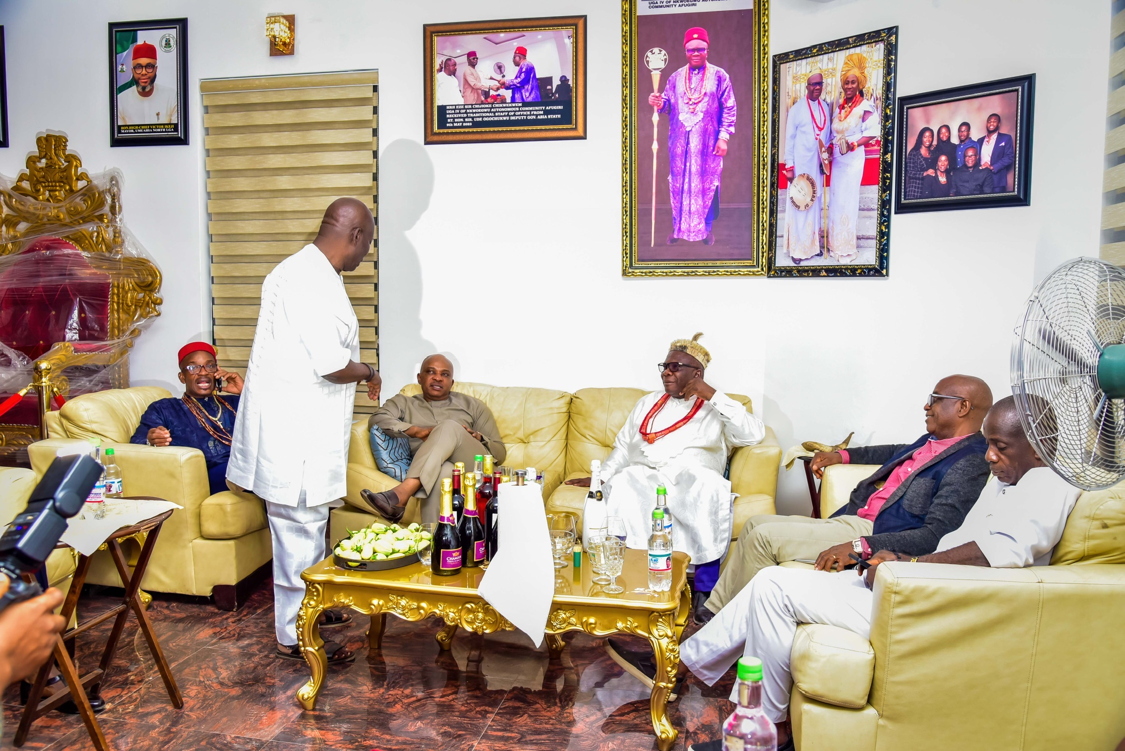 Nkwoegwu Kingdom photograph