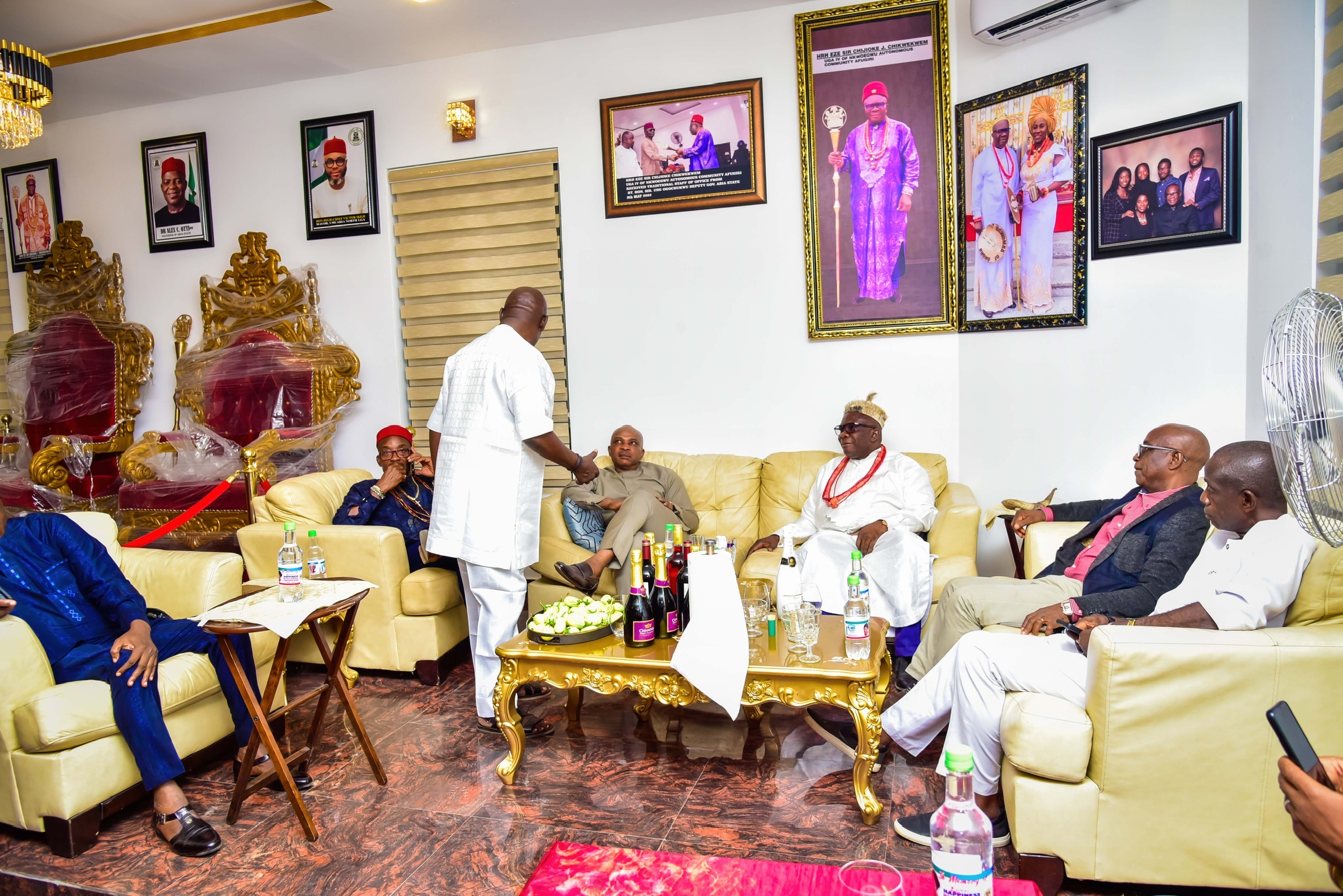 Nkwoegwu Kingdom photograph